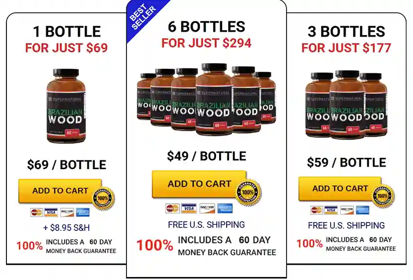 Brazilian Wood price